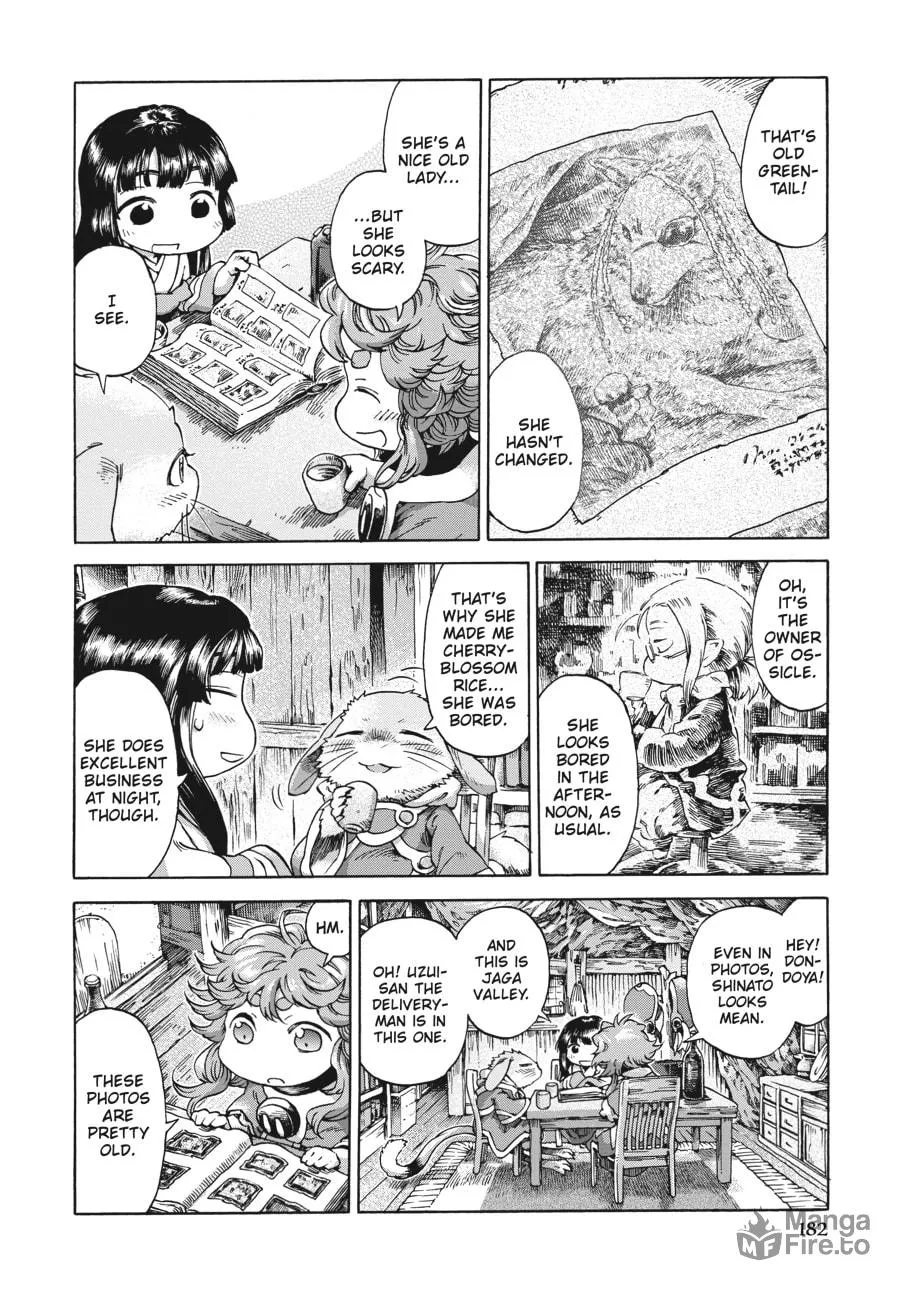 Read Hakumei & Mikochi chapter 19 image 11 on Lezhin