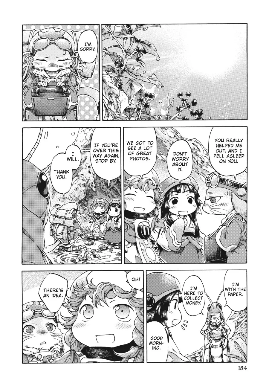 Read Hakumei & Mikochi chapter 19 image 13 on Lezhin