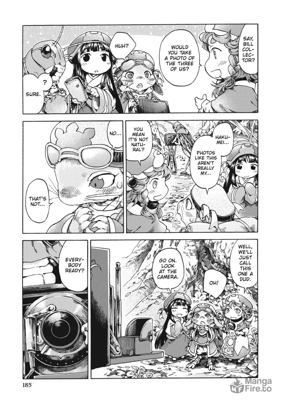 Read Hakumei & Mikochi chapter 19 image 14 on Lezhin
