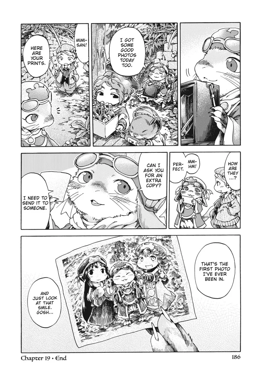 Read Hakumei & Mikochi chapter 19 image 15 on Lezhin