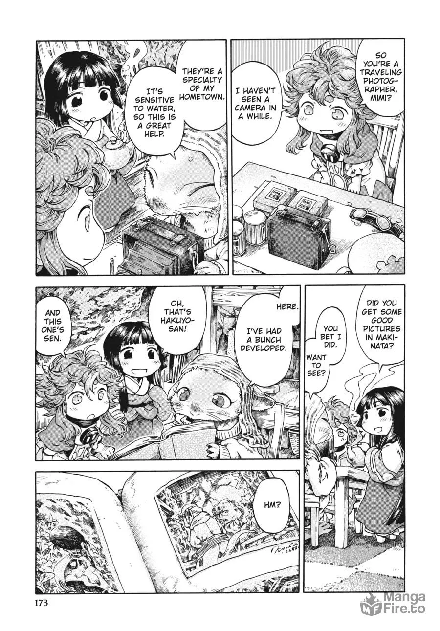 Read Hakumei & Mikochi chapter 19 image 2 on Lezhin