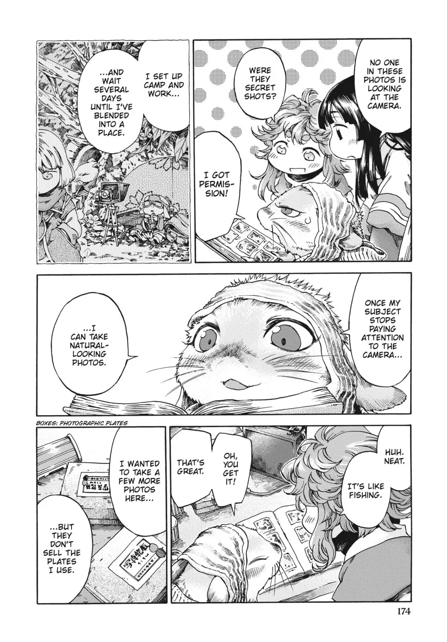 Read Hakumei & Mikochi chapter 19 image 3 on Lezhin