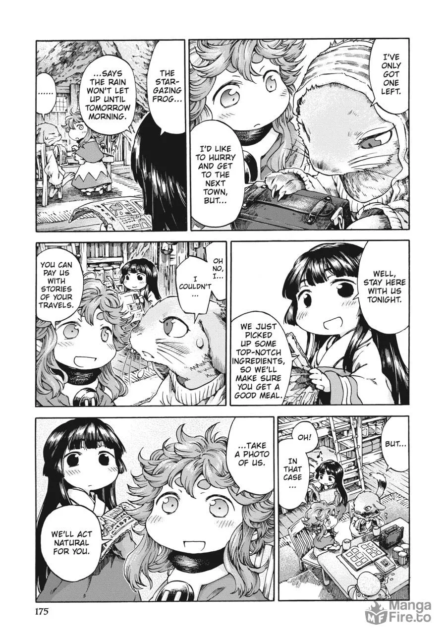 Read Hakumei & Mikochi chapter 19 image 4 on Lezhin