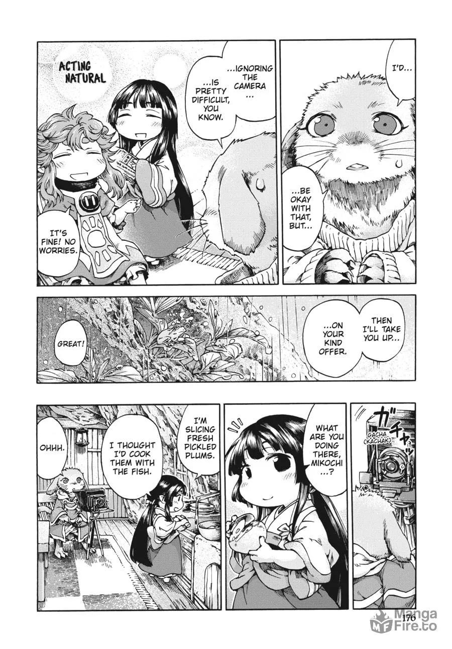 Read Hakumei & Mikochi chapter 19 image 5 on Lezhin