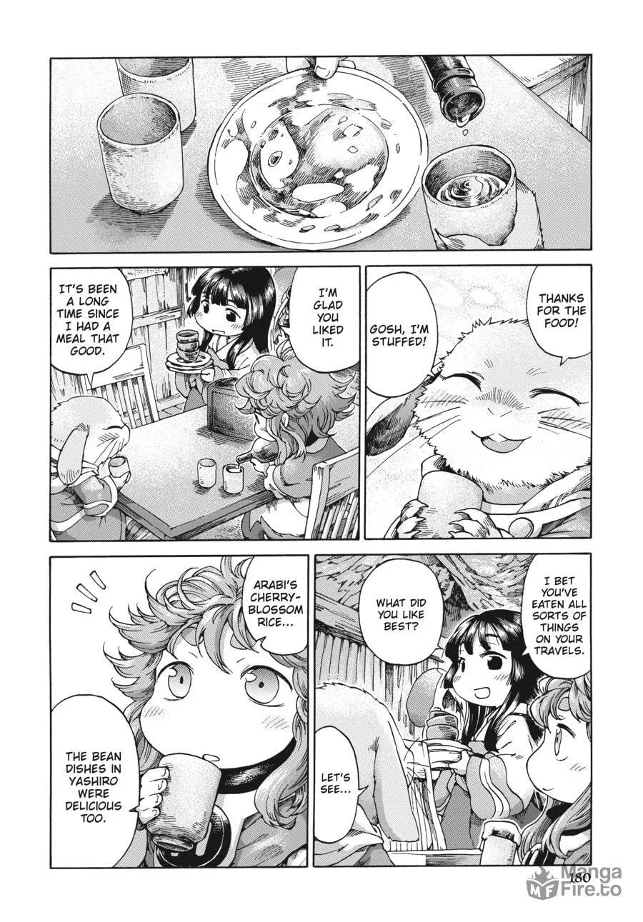 Read Hakumei & Mikochi chapter 19 image 9 on Lezhin