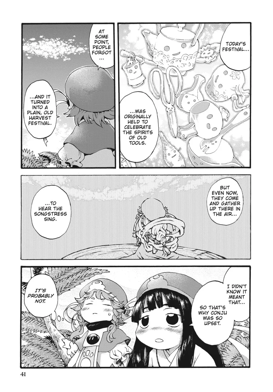 Read Hakumei & Mikochi chapter 2 image 10 on Lezhin