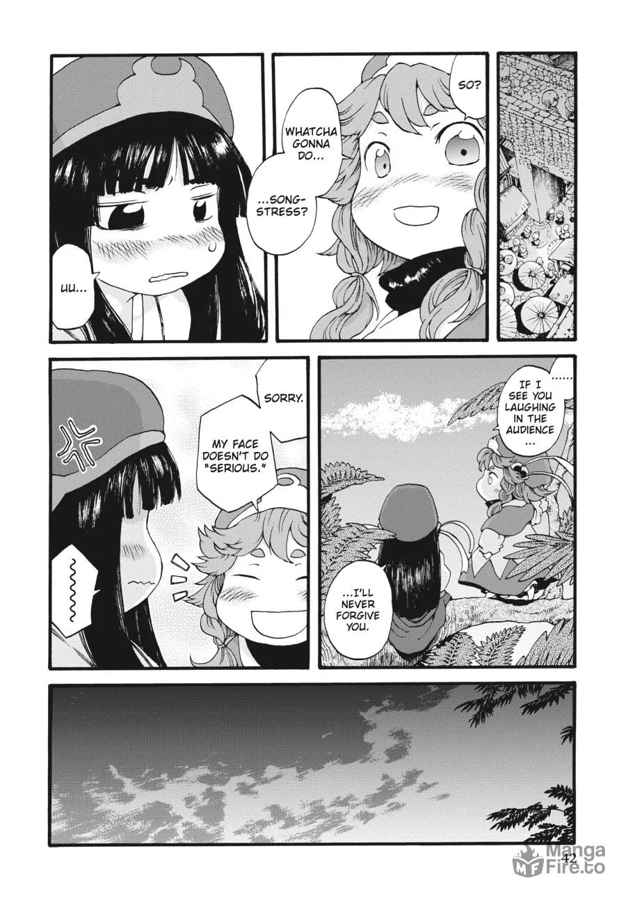 Read Hakumei & Mikochi chapter 2 image 11 on Lezhin