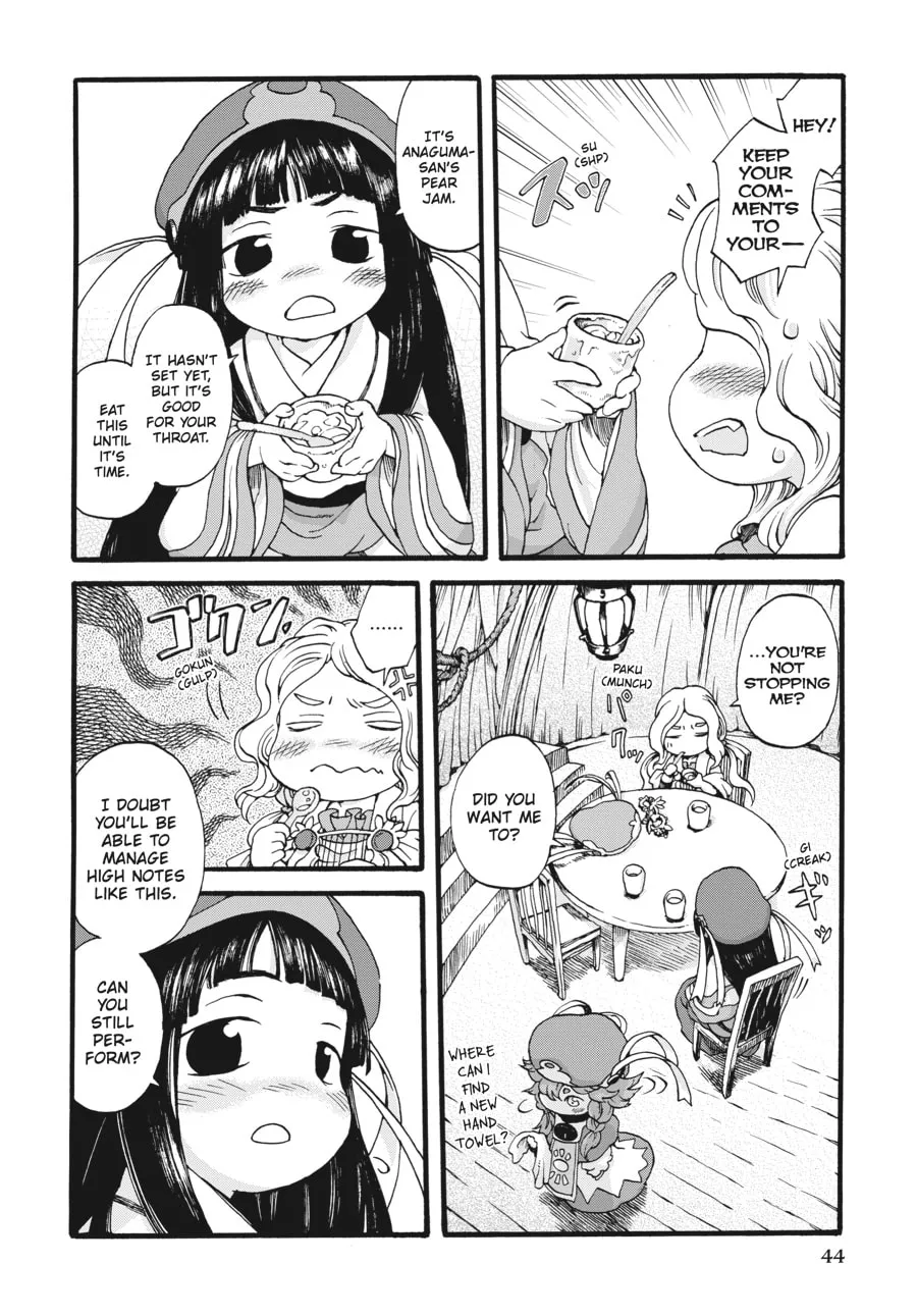 Read Hakumei & Mikochi chapter 2 image 13 on Lezhin