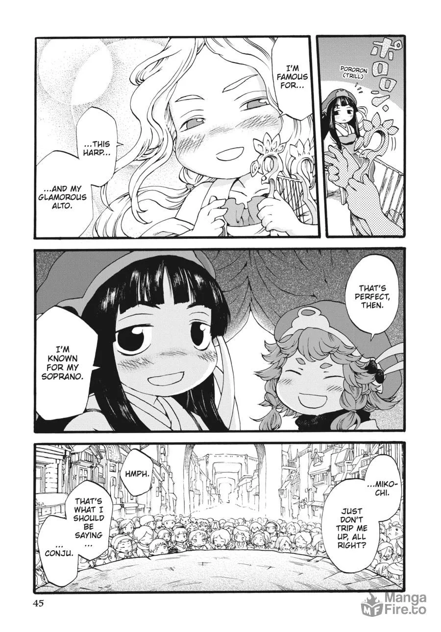 Read Hakumei & Mikochi chapter 2 image 14 on Lezhin