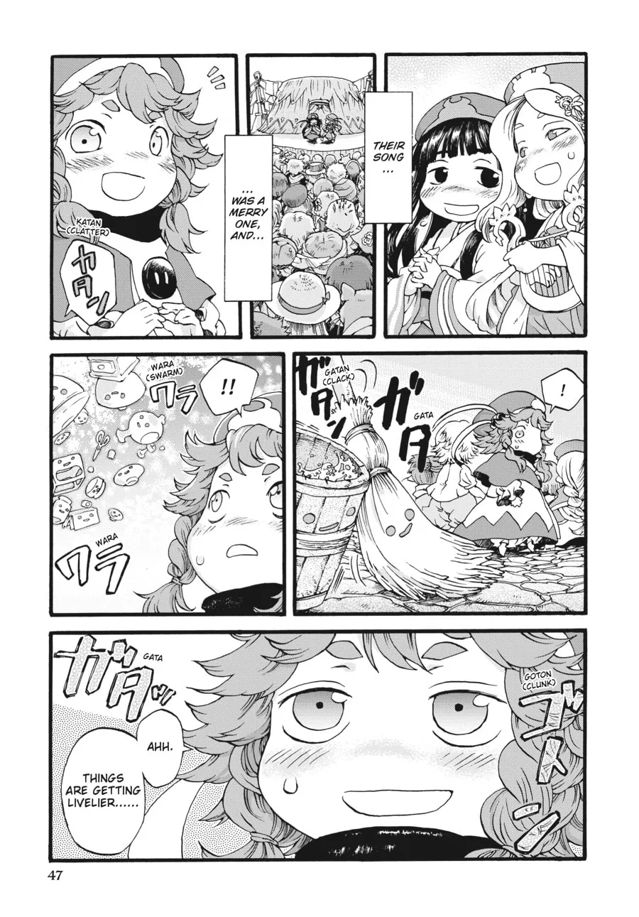 Read Hakumei & Mikochi chapter 2 image 16 on Lezhin