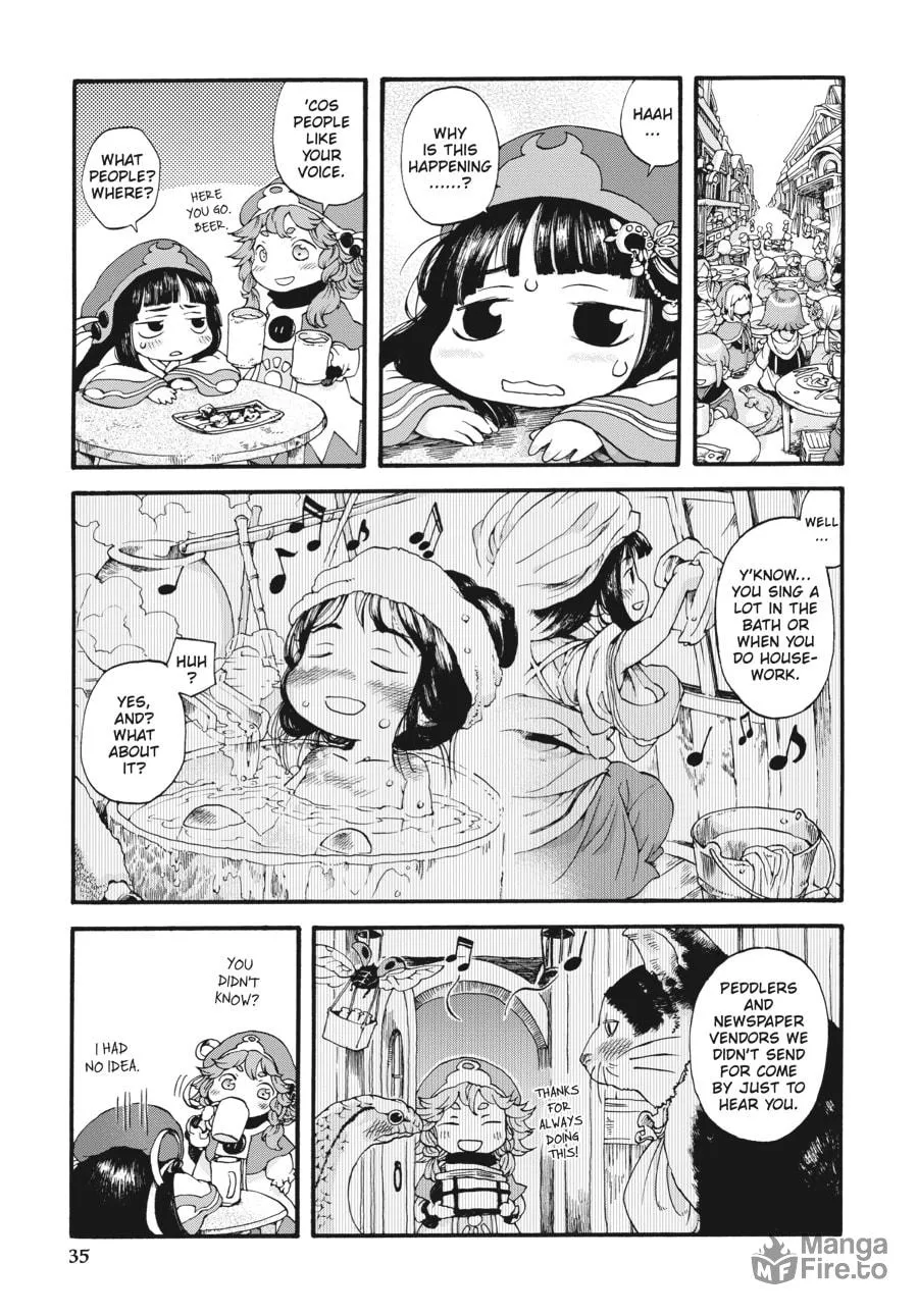 Read Hakumei & Mikochi chapter 2 image 4 on Lezhin