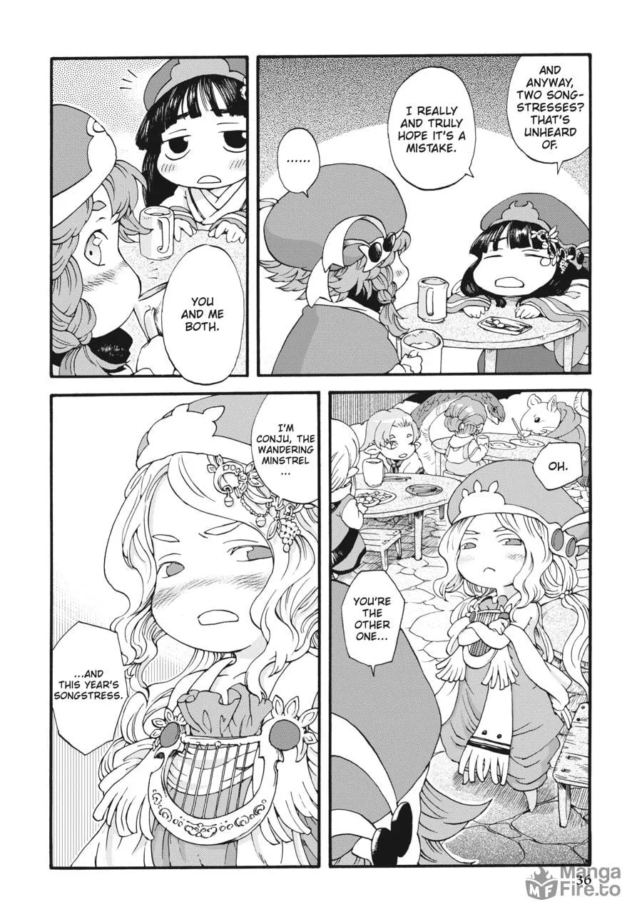 Read Hakumei & Mikochi chapter 2 image 5 on Lezhin