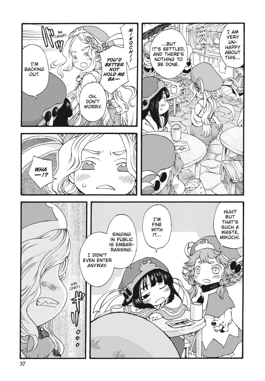 Read Hakumei & Mikochi chapter 2 image 6 on Lezhin