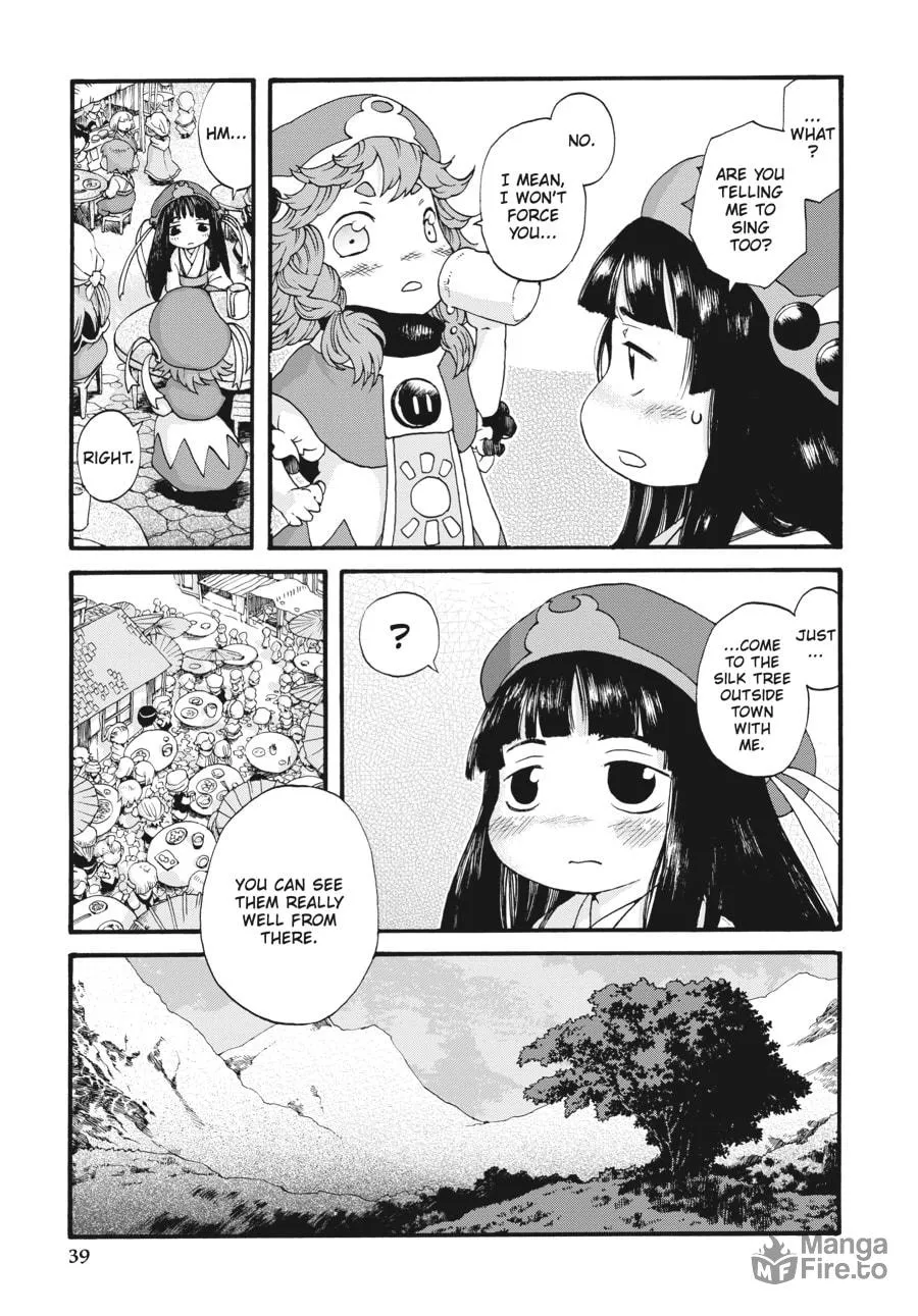 Read Hakumei & Mikochi chapter 2 image 8 on Lezhin