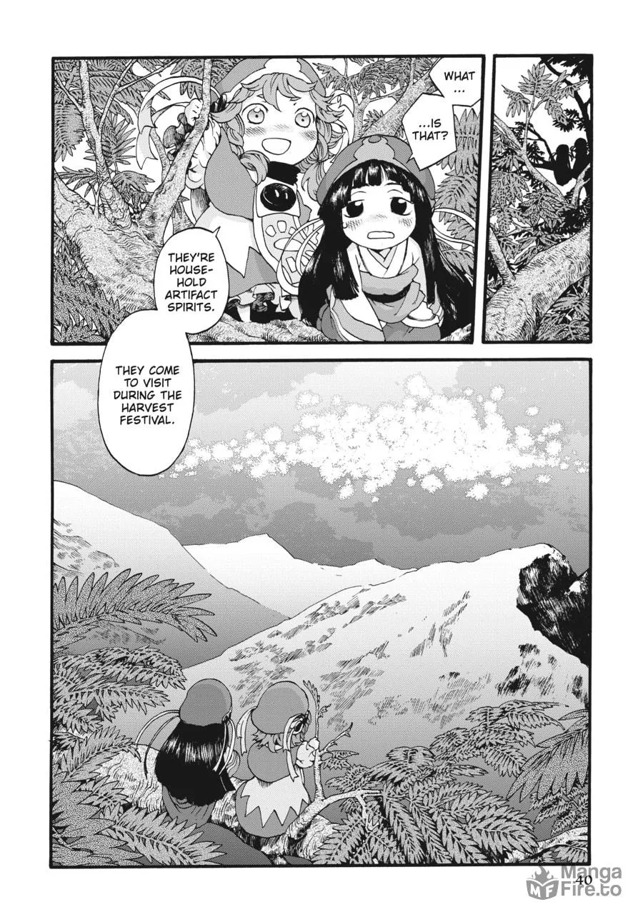 Read Hakumei & Mikochi chapter 2 image 9 on Lezhin