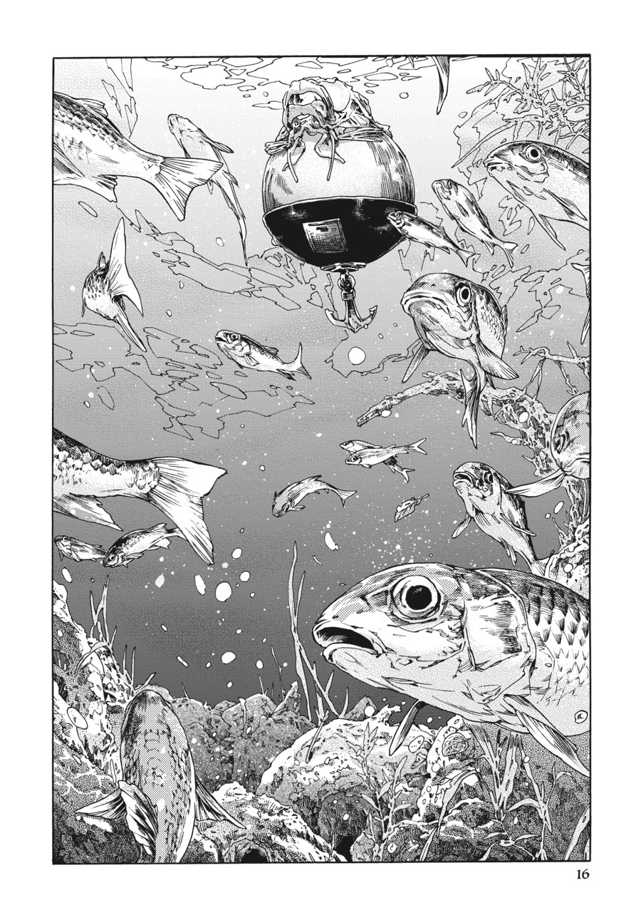 Read Hakumei & Mikochi chapter 20.1 image 10 on Lezhin