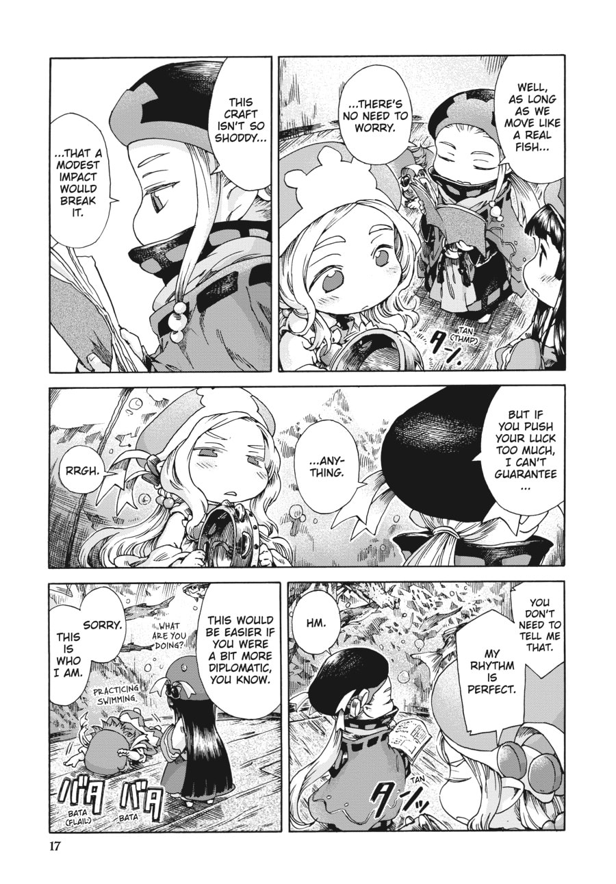 Read Hakumei & Mikochi chapter 20.1 image 11 on Lezhin