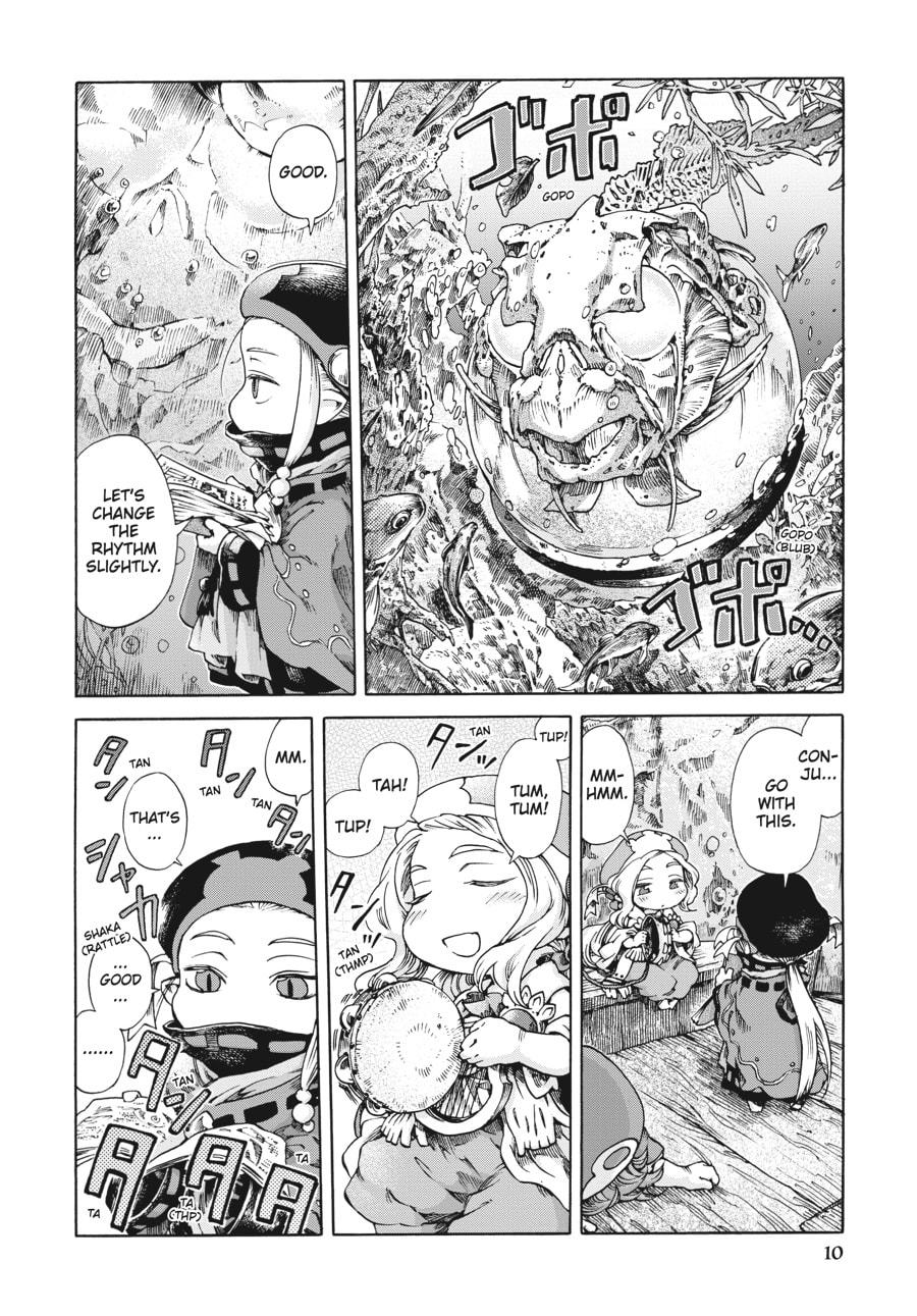 Read Hakumei & Mikochi chapter 20.1 image 4 on Lezhin