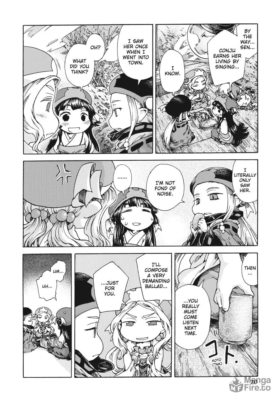 Read Hakumei & Mikochi chapter 20 image 14 on Lezhin
