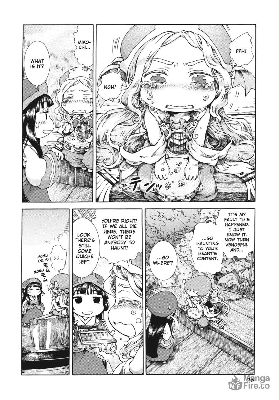Read Hakumei & Mikochi chapter 20 image 20 on Lezhin