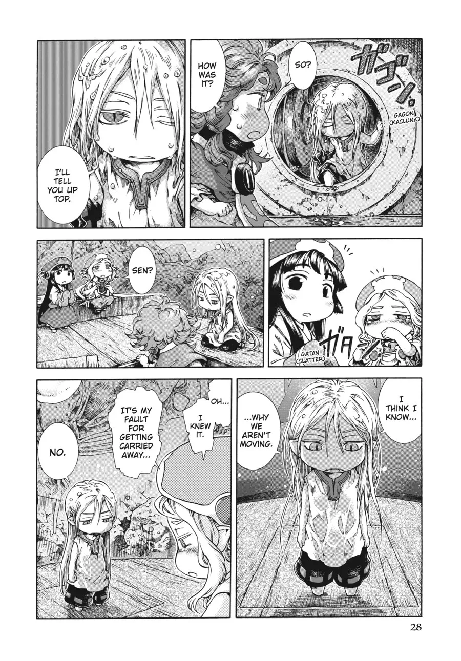 Read Hakumei & Mikochi chapter 20 image 22 on Lezhin