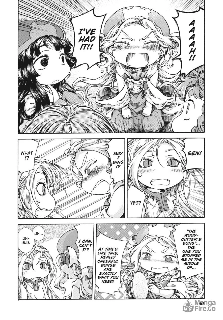 Read Hakumei & Mikochi chapter 20 image 24 on Lezhin