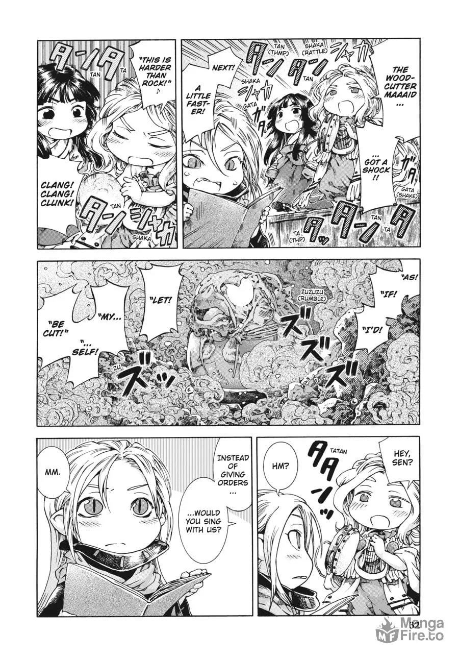 Read Hakumei & Mikochi chapter 20 image 26 on Lezhin