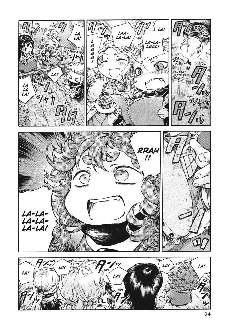 Read Hakumei & Mikochi chapter 20 image 28 on Lezhin