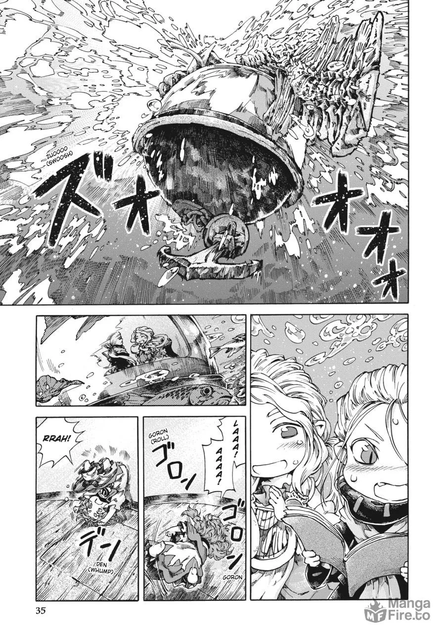Read Hakumei & Mikochi chapter 20 image 29 on Lezhin