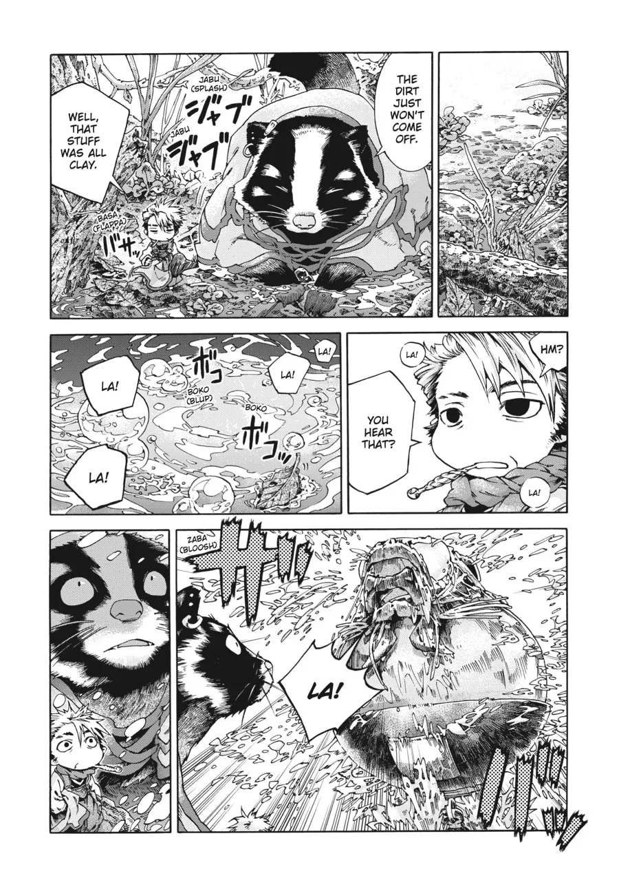 Read Hakumei & Mikochi chapter 20 image 30 on Lezhin