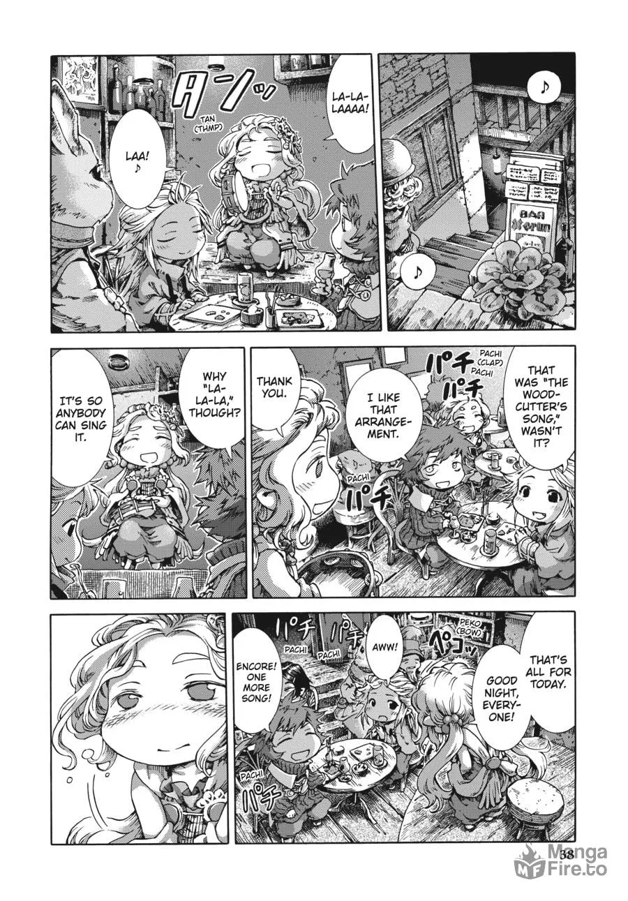 Read Hakumei & Mikochi chapter 20 image 32 on Lezhin