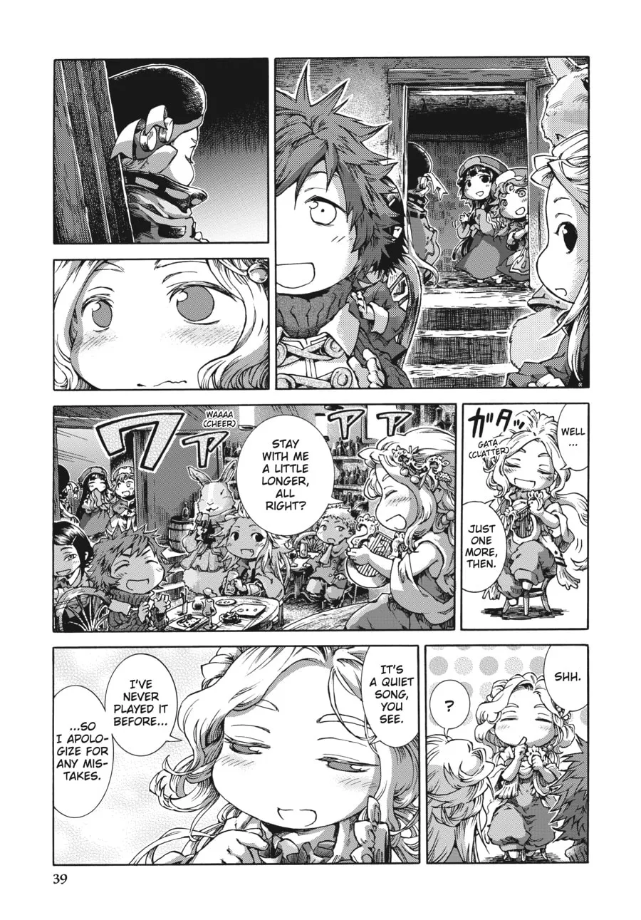 Read Hakumei & Mikochi chapter 20 image 33 on Lezhin