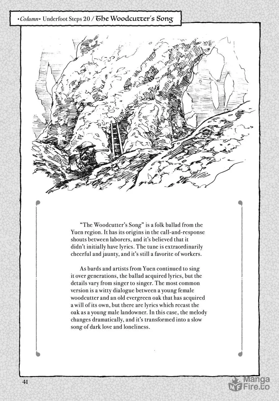 Read Hakumei & Mikochi chapter 20 image 35 on Lezhin