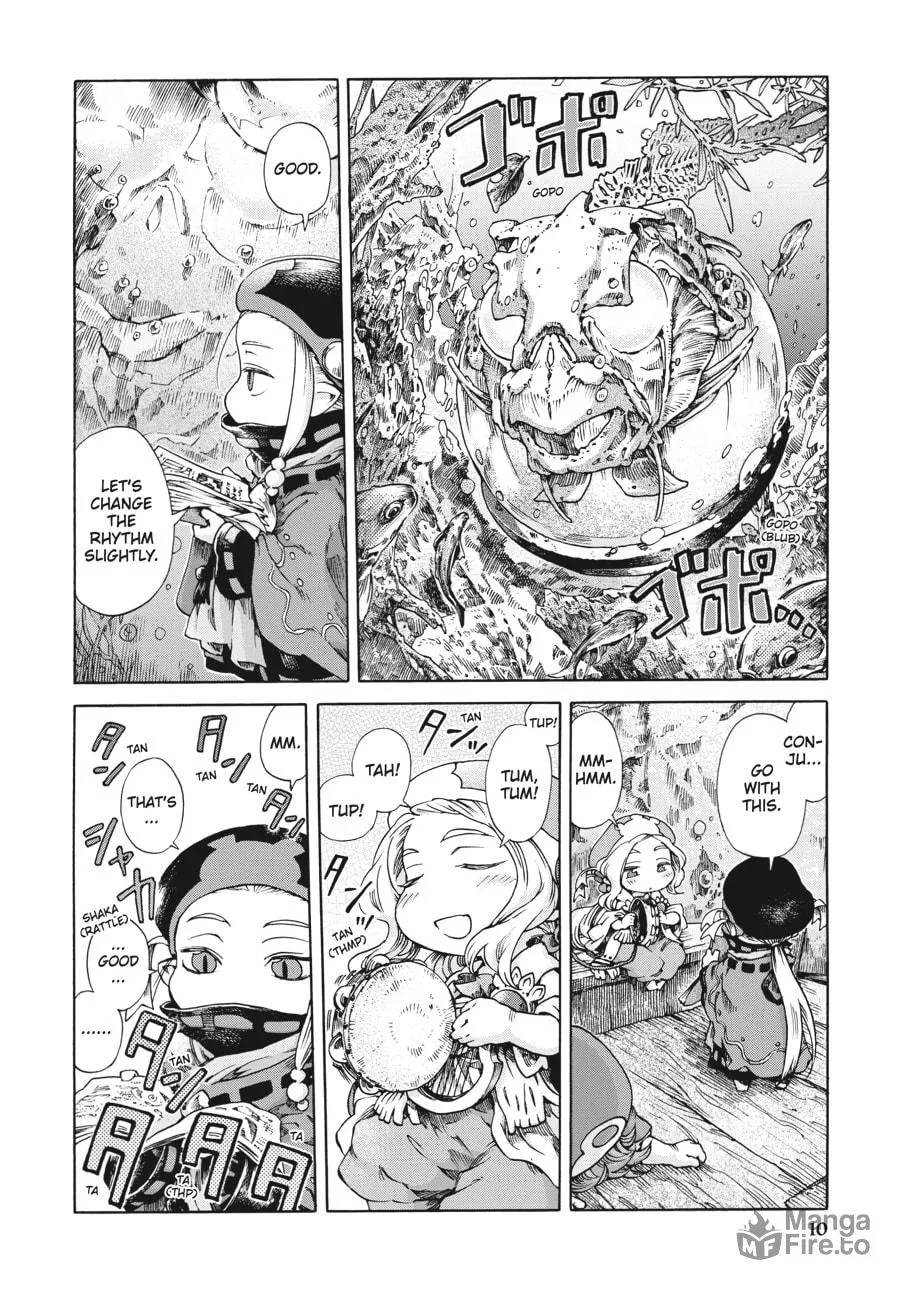 Read Hakumei & Mikochi chapter 20 image 4 on Lezhin