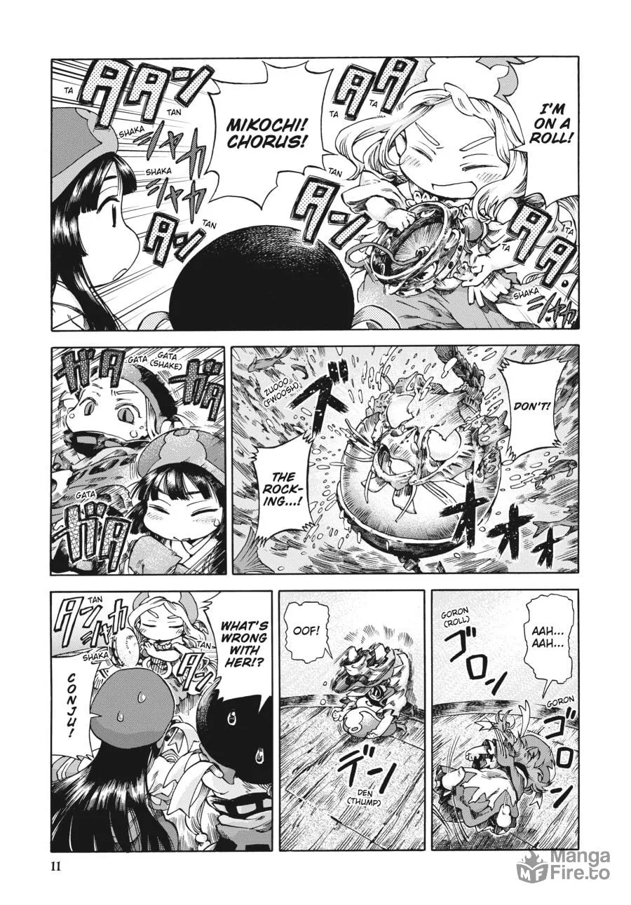 Read Hakumei & Mikochi chapter 20 image 5 on Lezhin