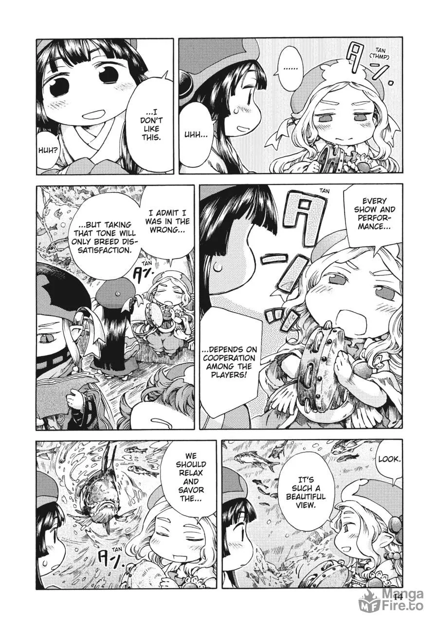 Read Hakumei & Mikochi chapter 20 image 8 on Lezhin
