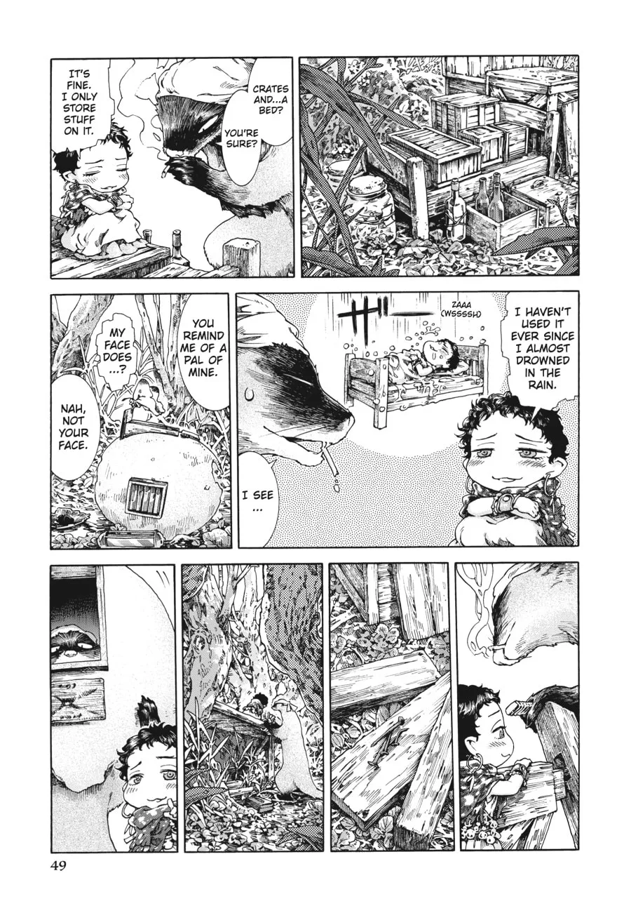 Read Hakumei & Mikochi chapter 21 image 6 on Lezhin