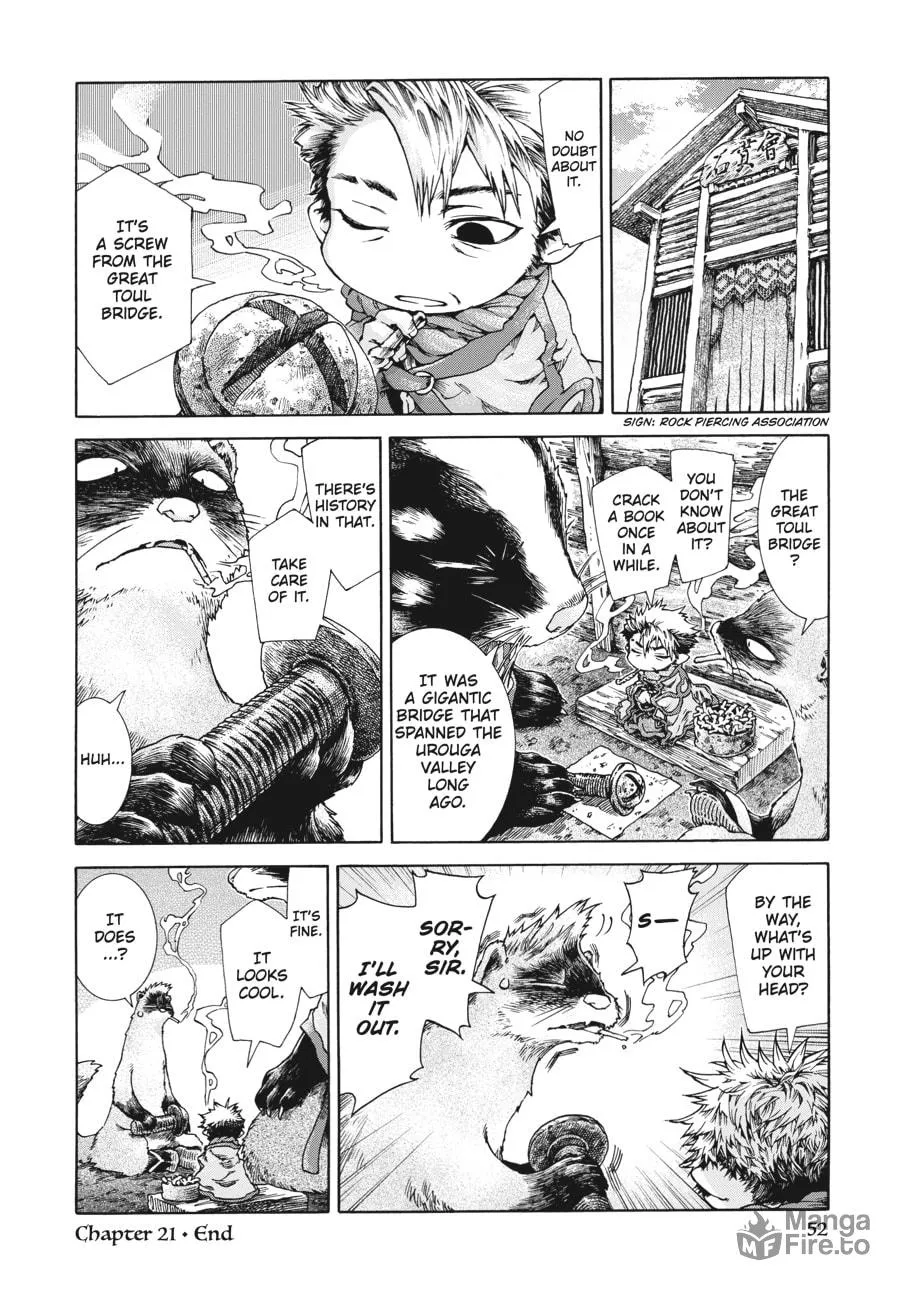 Read Hakumei & Mikochi chapter 21 image 9 on Lezhin
