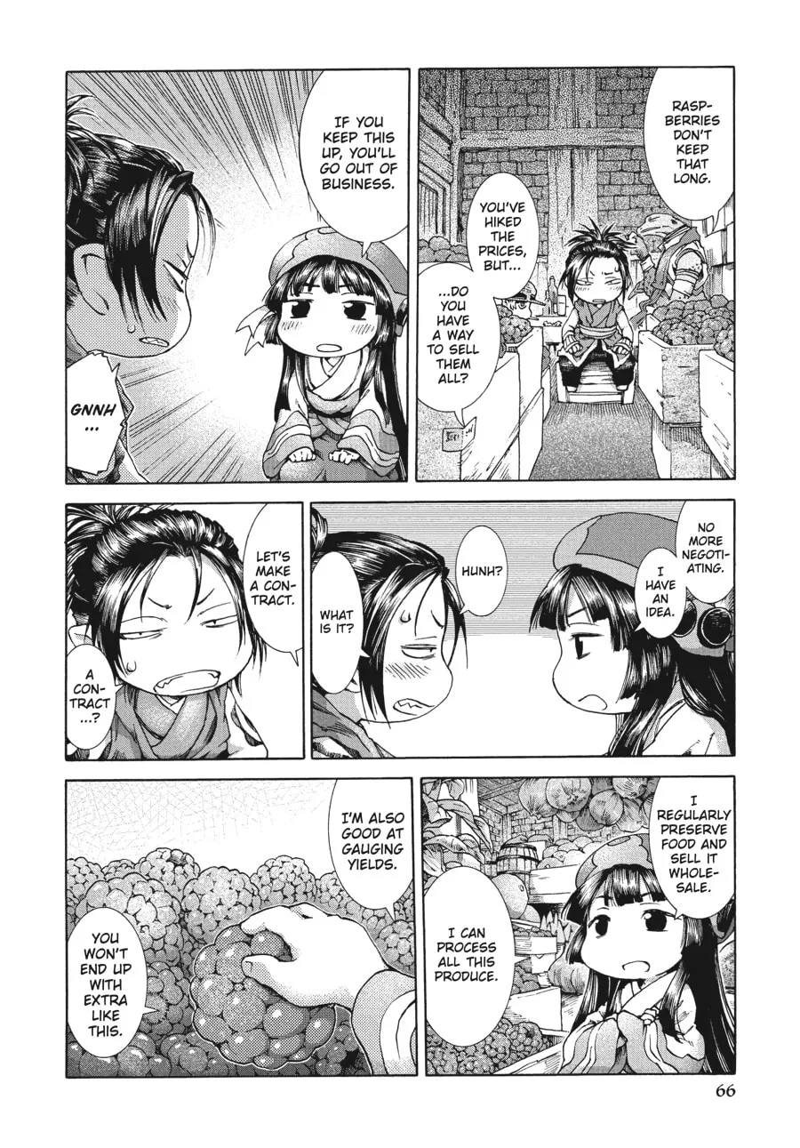 Read Hakumei & Mikochi chapter 22 image 10 on Lezhin
