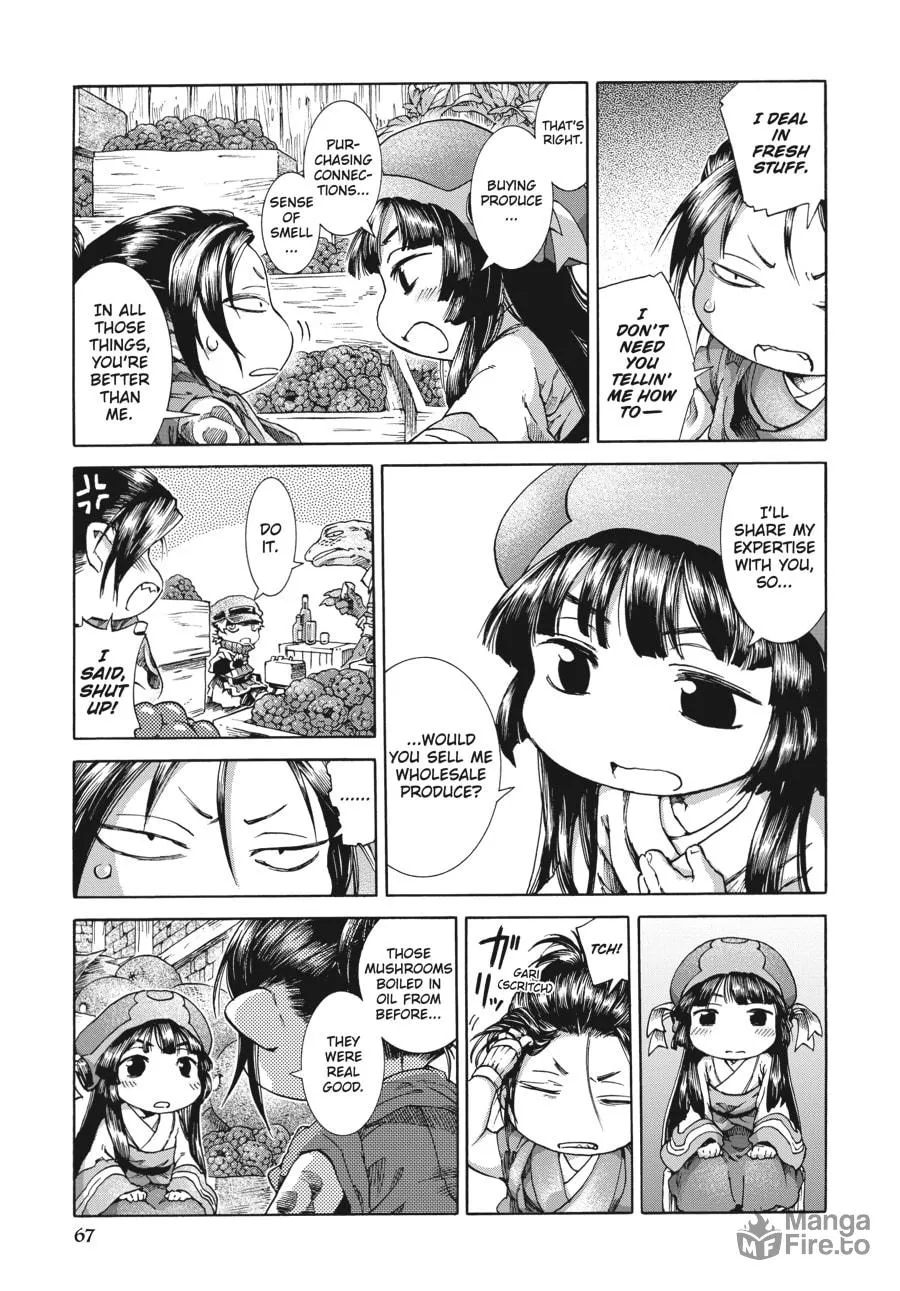Read Hakumei & Mikochi chapter 22 image 11 on Lezhin