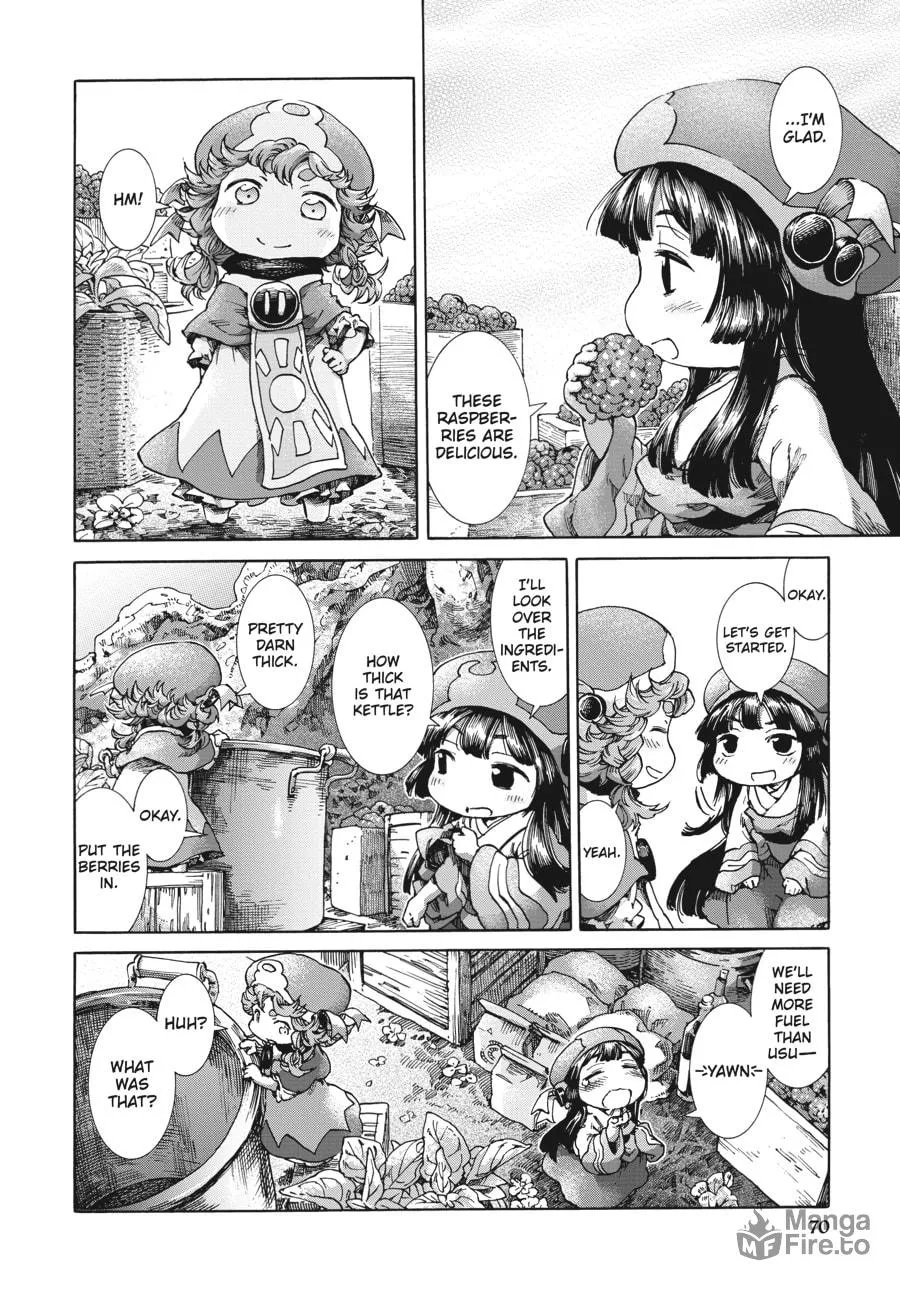 Read Hakumei & Mikochi chapter 22 image 14 on Lezhin