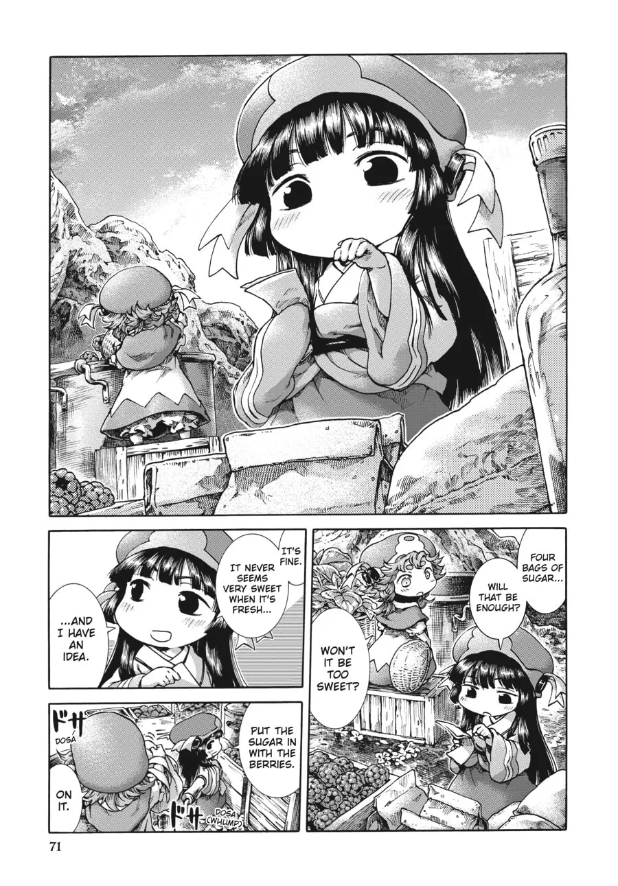 Read Hakumei & Mikochi chapter 22 image 15 on Lezhin