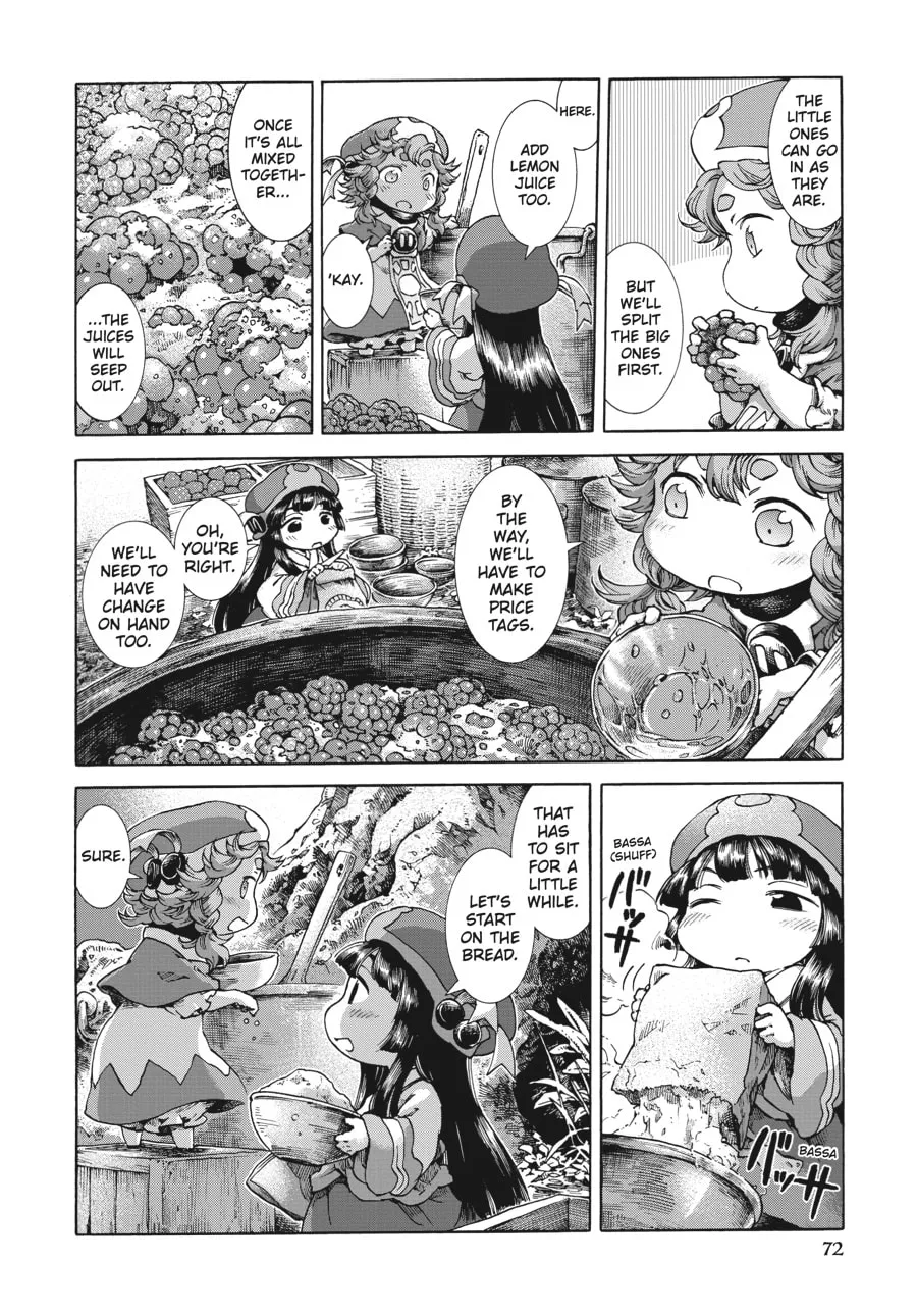 Read Hakumei & Mikochi chapter 22 image 16 on Lezhin