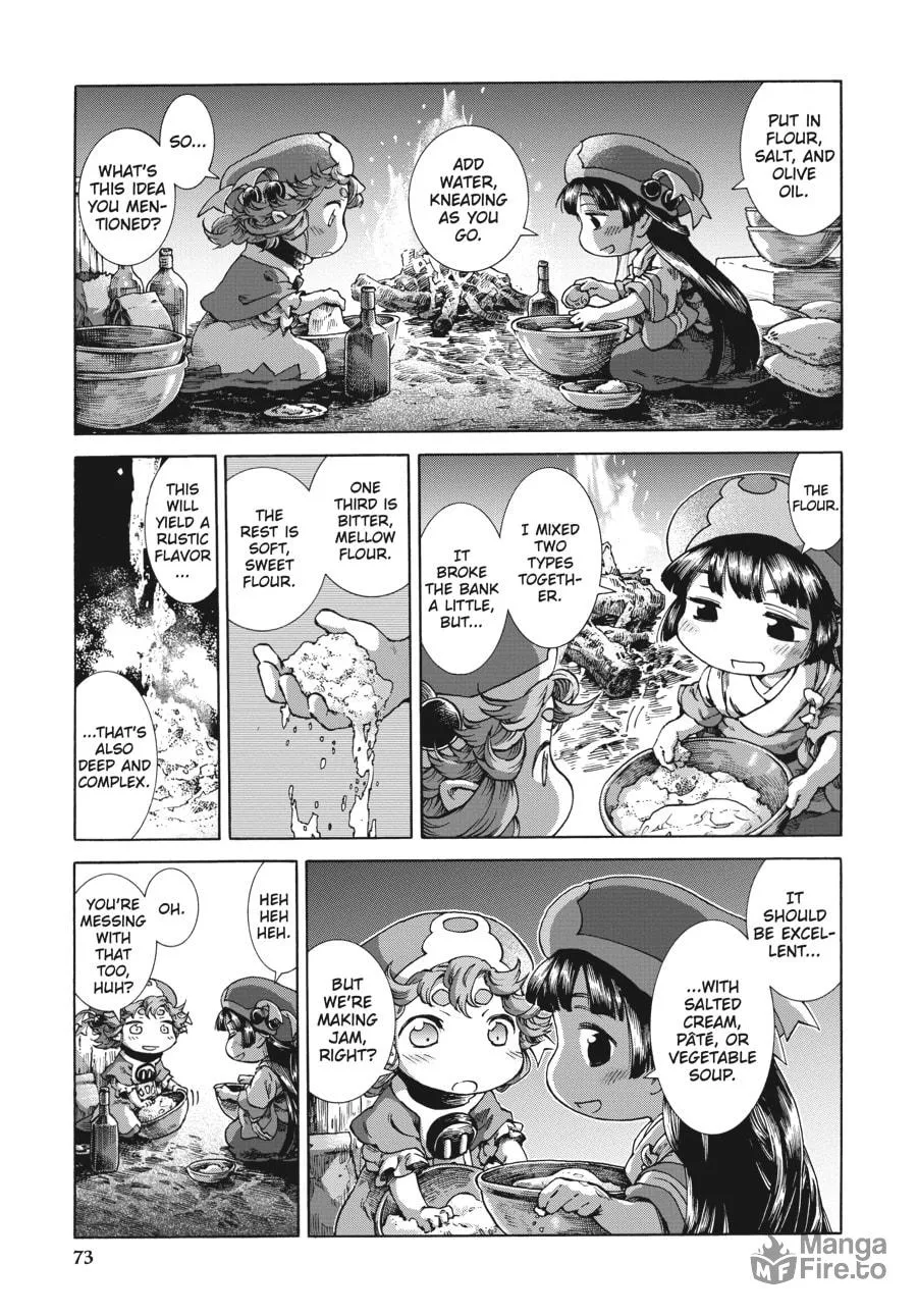 Read Hakumei & Mikochi chapter 22 image 17 on Lezhin