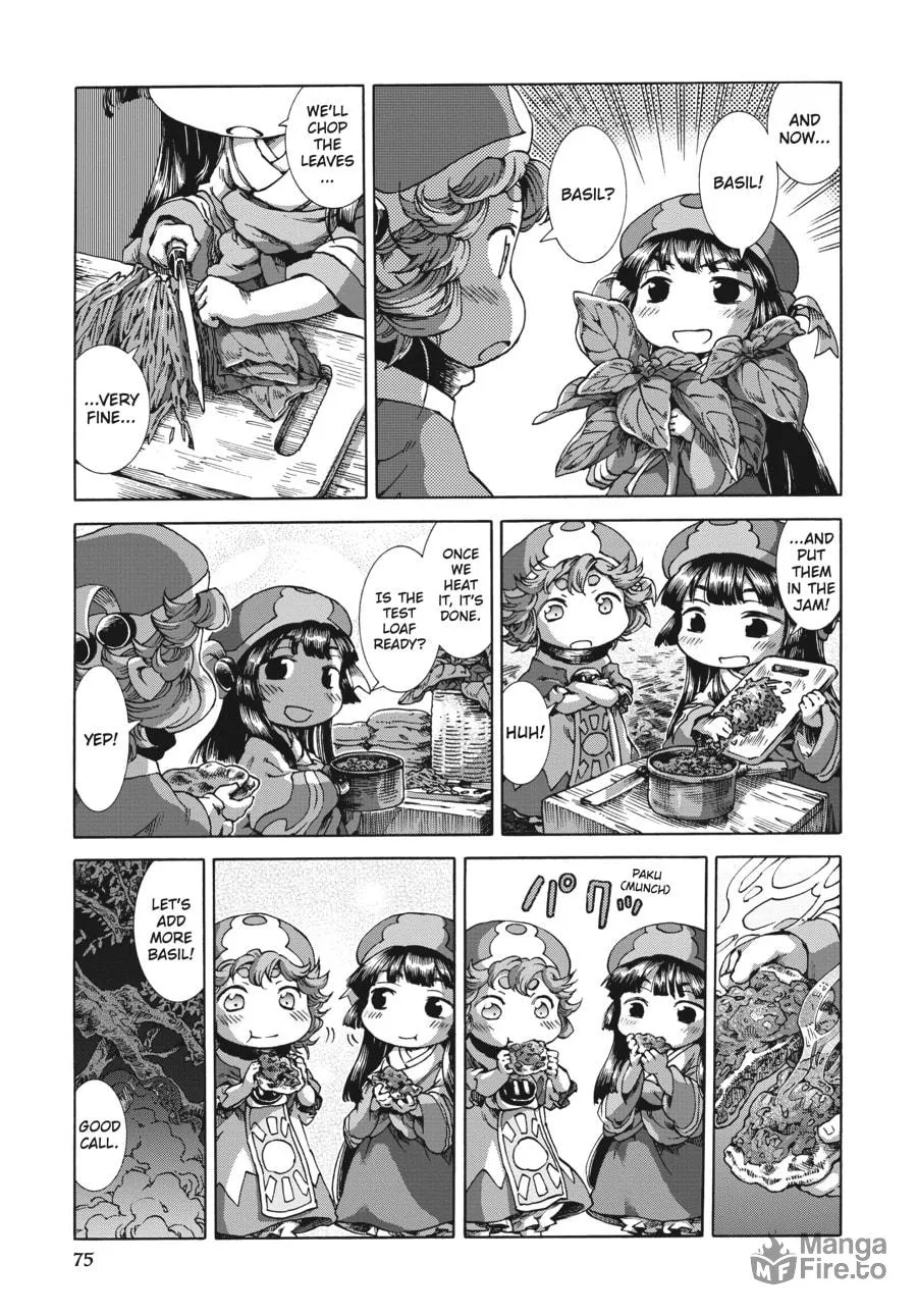 Read Hakumei & Mikochi chapter 22 image 19 on Lezhin
