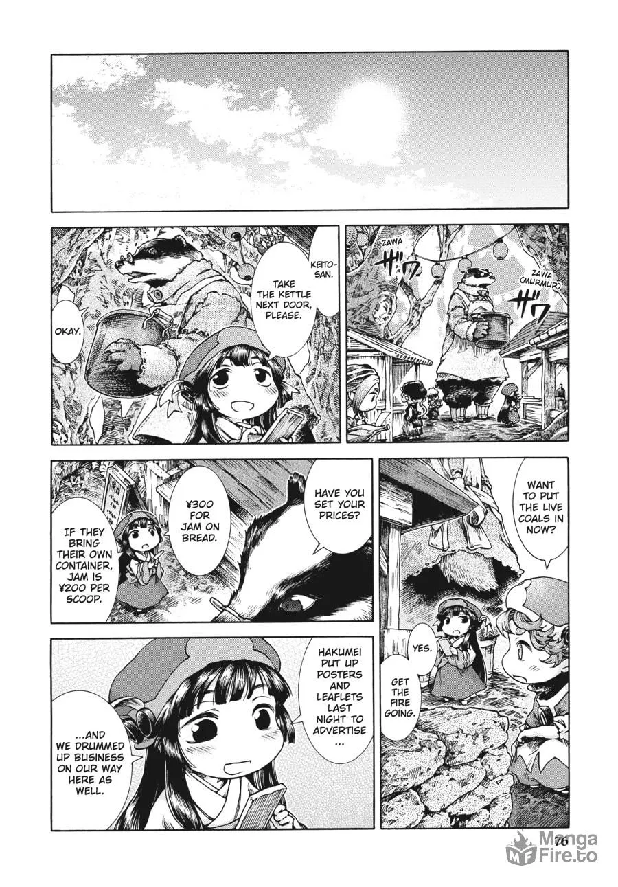 Read Hakumei & Mikochi chapter 22 image 20 on Lezhin