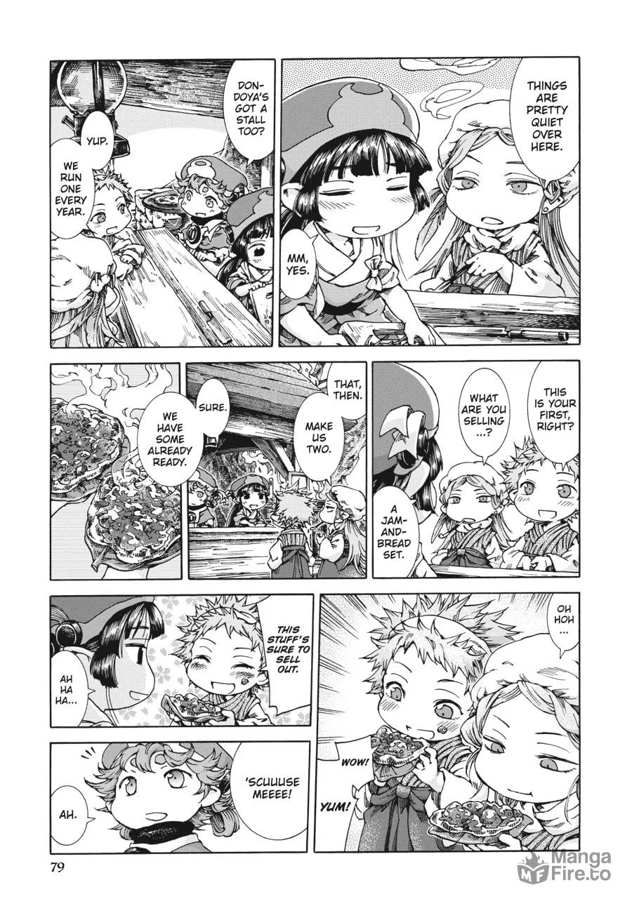 Read Hakumei & Mikochi chapter 22 image 23 on Lezhin