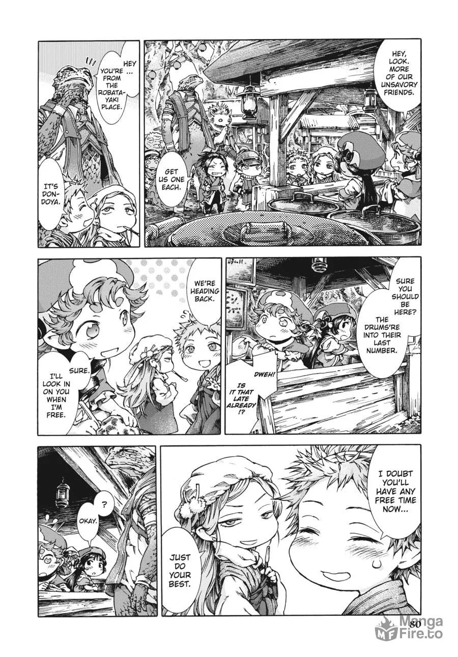 Read Hakumei & Mikochi chapter 22 image 24 on Lezhin