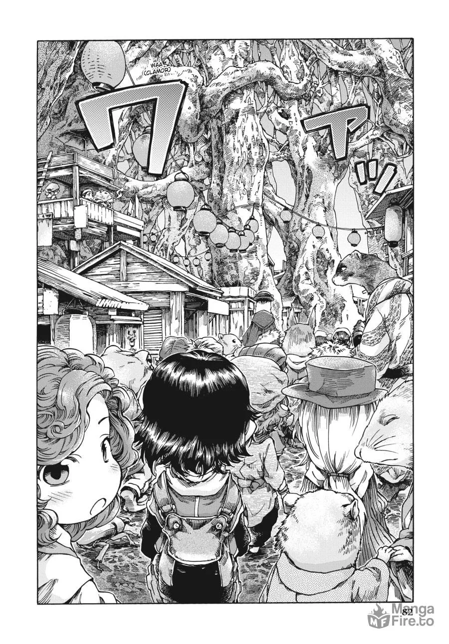Read Hakumei & Mikochi chapter 22 image 26 on Lezhin