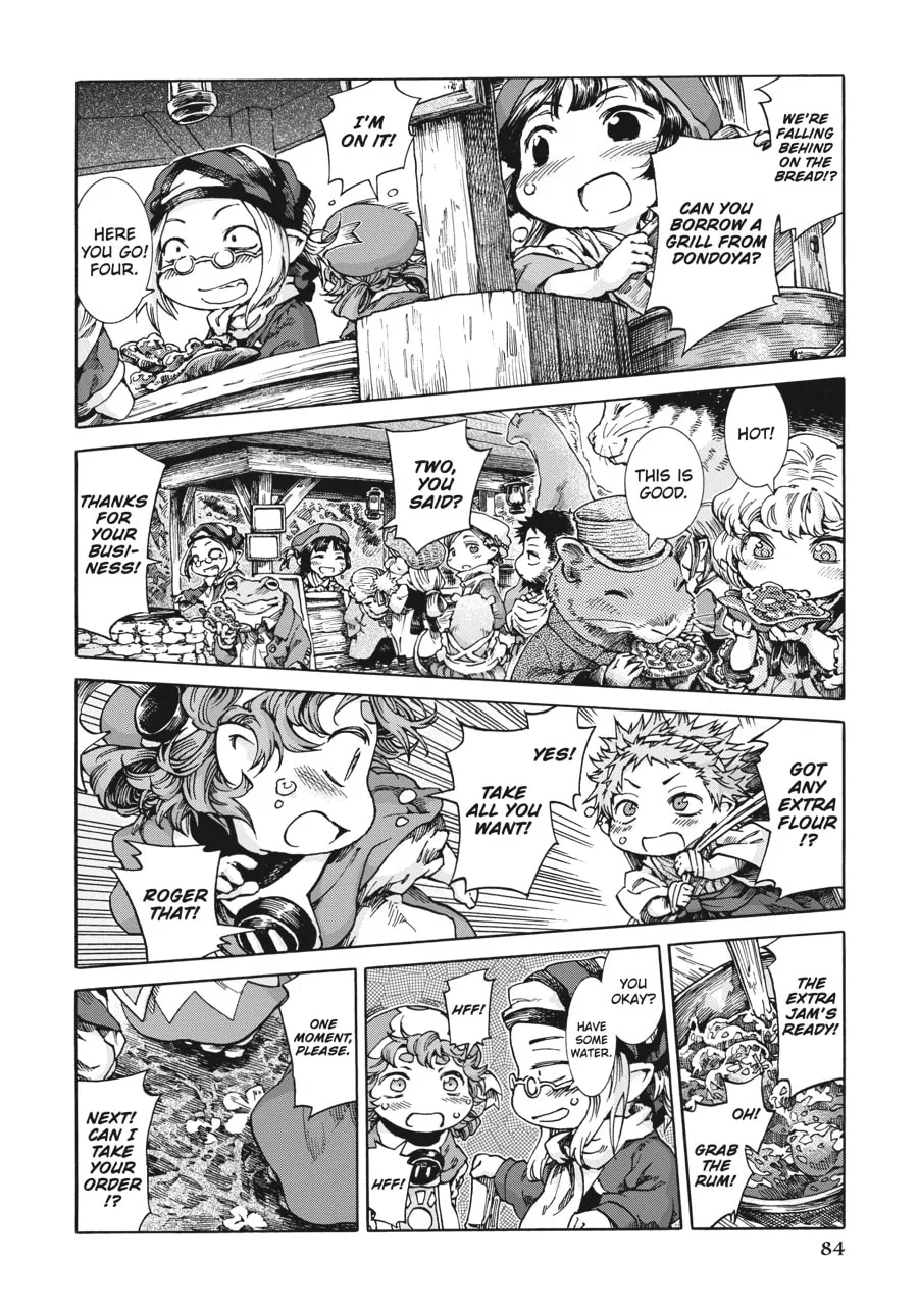 Read Hakumei & Mikochi chapter 22 image 28 on Lezhin